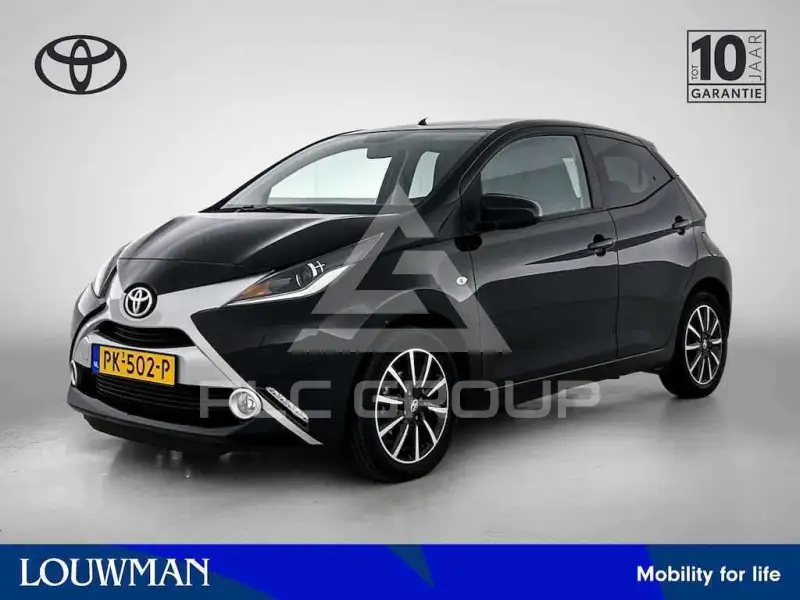 2016 Toyota AYGO