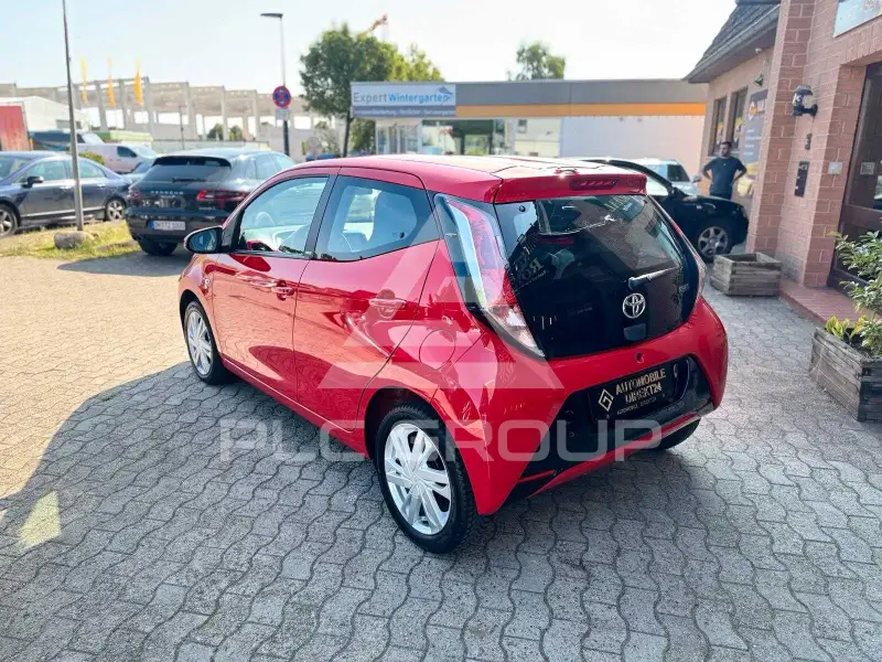 2016 Toyota AYGO