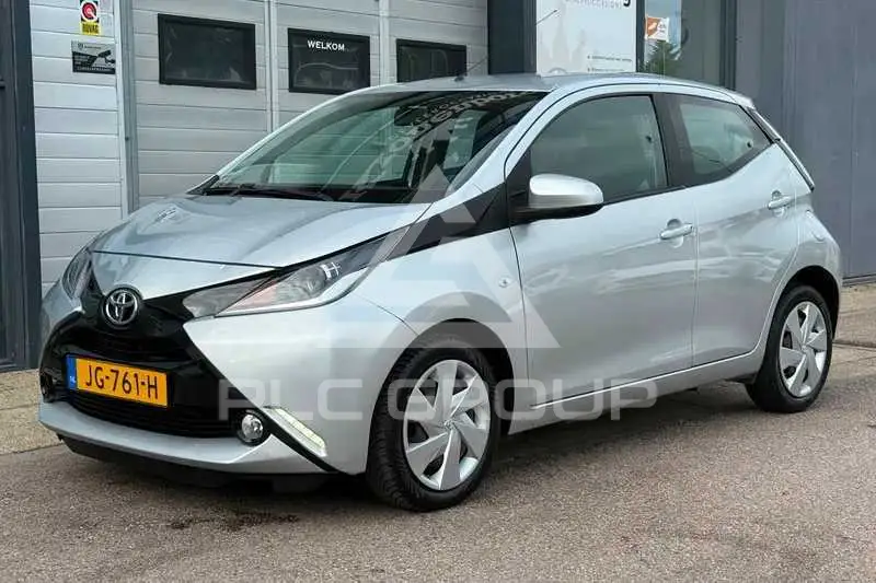2016 Toyota AYGO