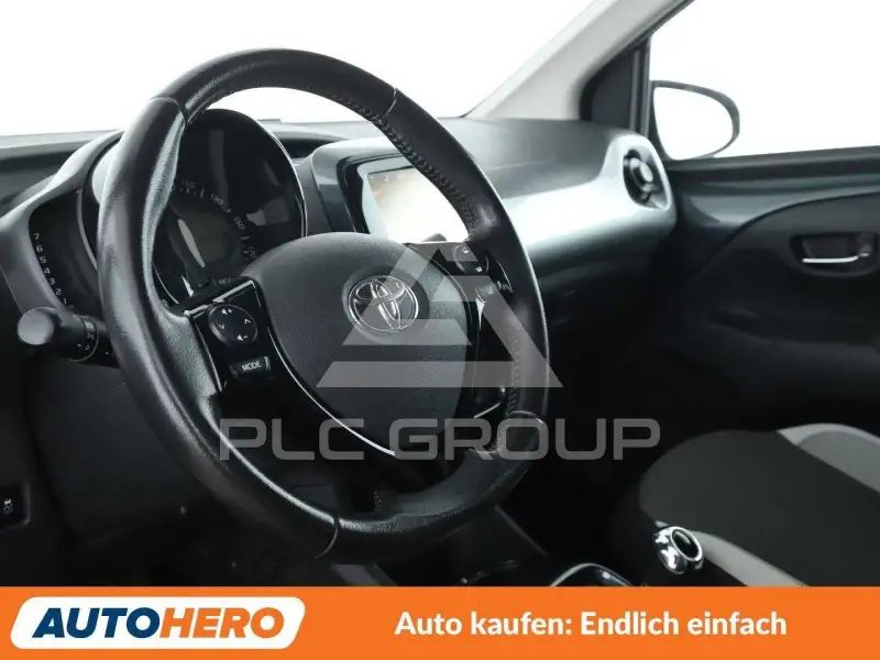 2016 Toyota AYGO