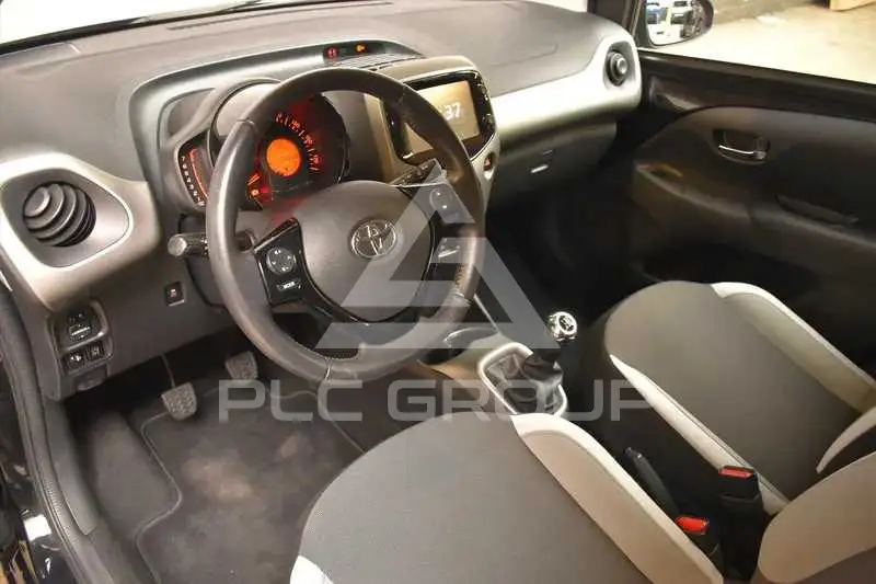 2016 Toyota AYGO