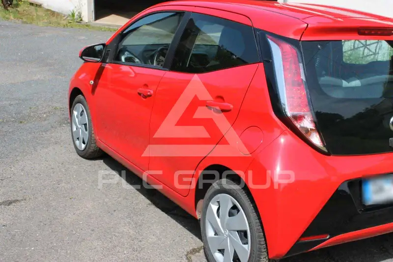2016 Toyota AYGO