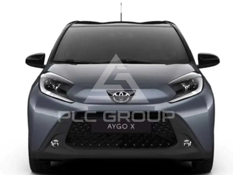2016 Toyota AYGO