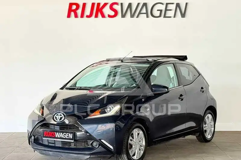 2016 Toyota AYGO