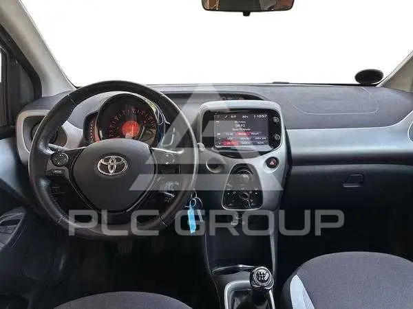 2016 Toyota AYGO