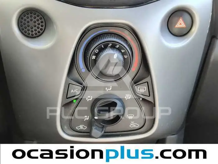 2016 Toyota AYGO