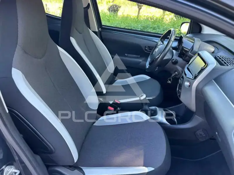 2016 Toyota AYGO
