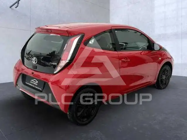 2016 Toyota AYGO
