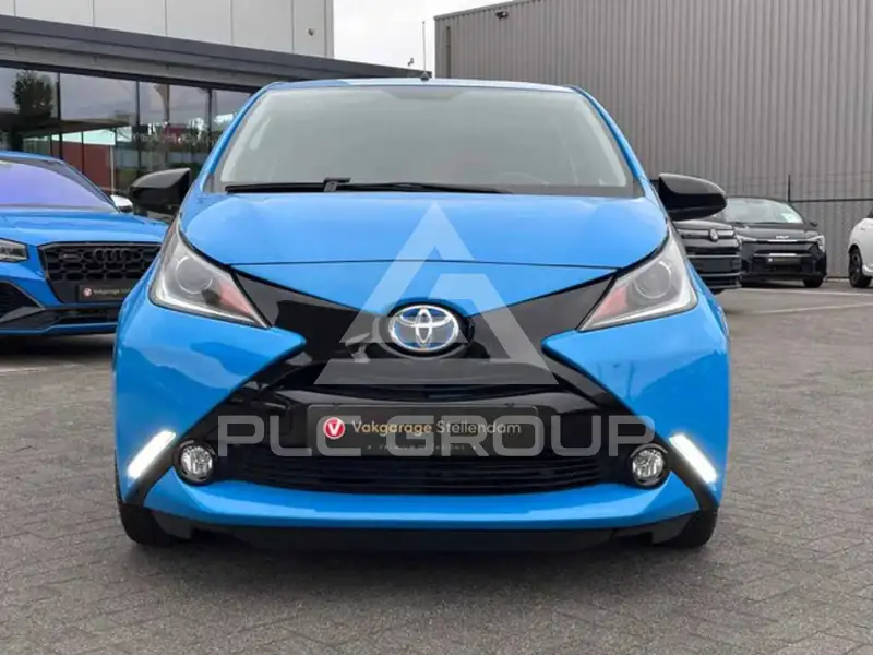 2016 Toyota AYGO