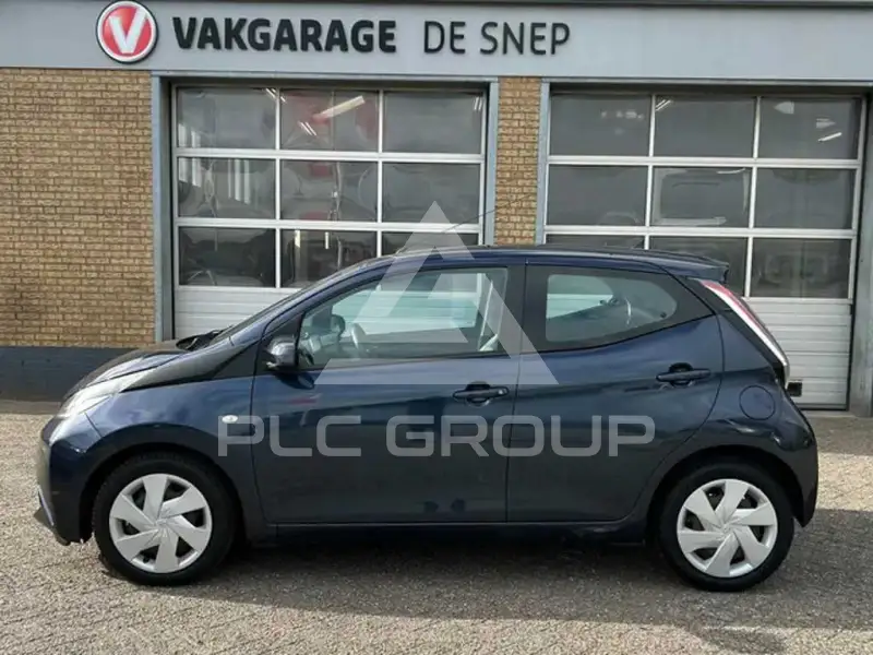 2016 Toyota AYGO