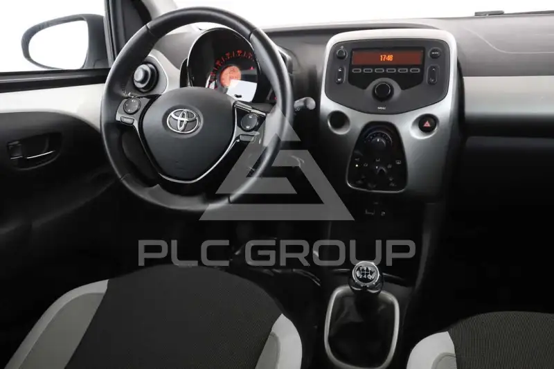 2016 Toyota AYGO