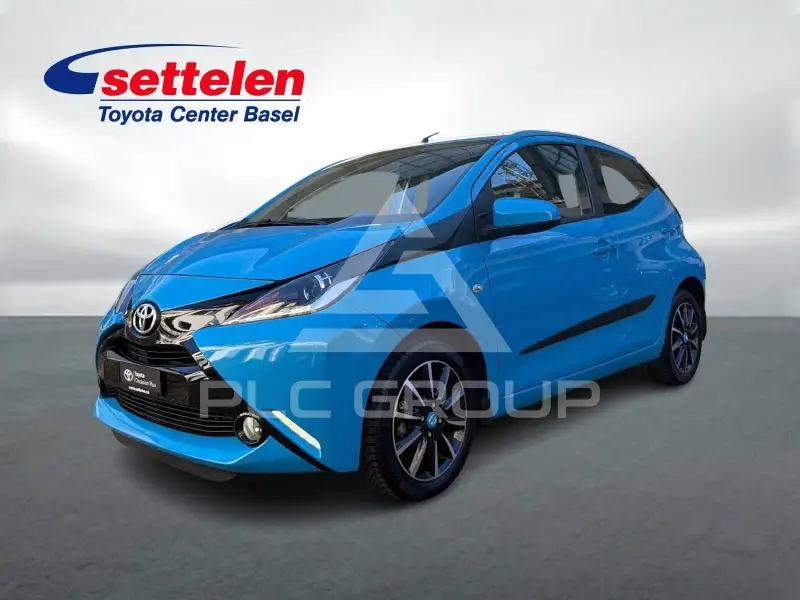 2016 Toyota AYGO