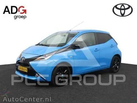 2016 Toyota AYGO