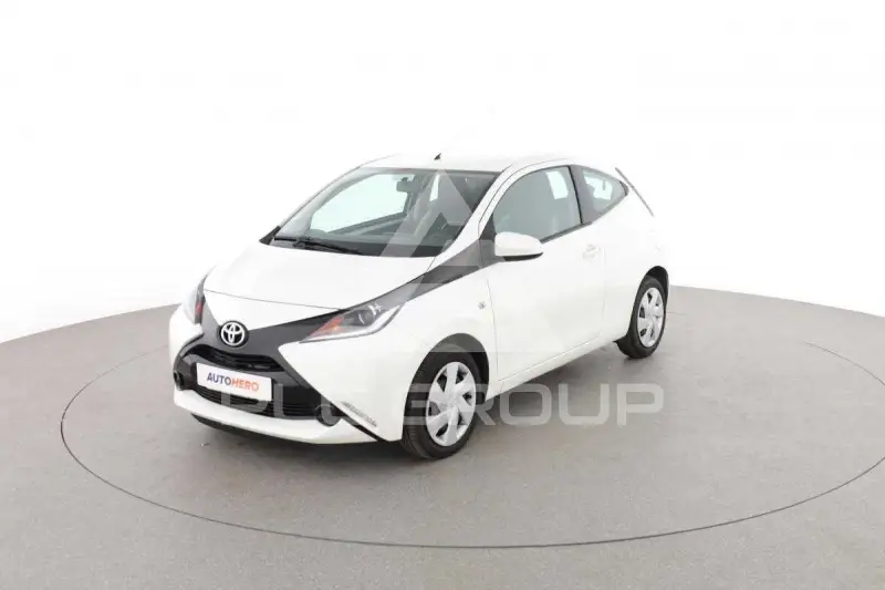 2016 Toyota AYGO