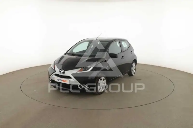 2016 Toyota AYGO