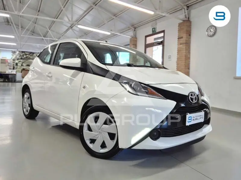 2016 Toyota AYGO