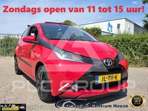 2016 Toyota AYGO
