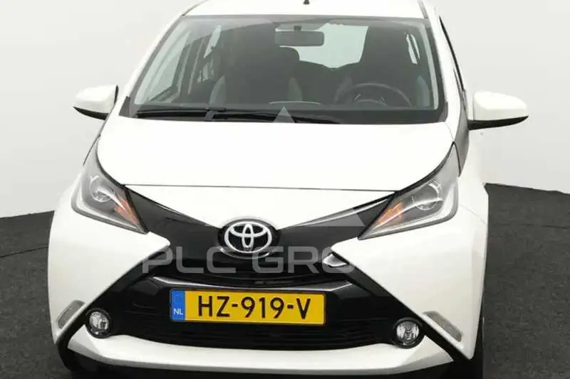 2016 Toyota AYGO