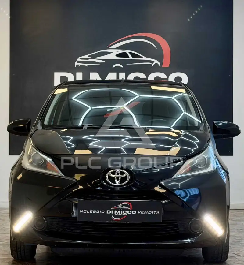 2016 Toyota AYGO