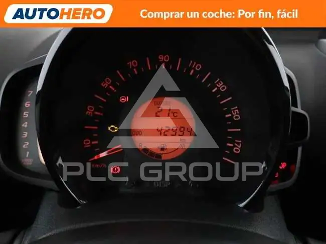 2016 Toyota AYGO