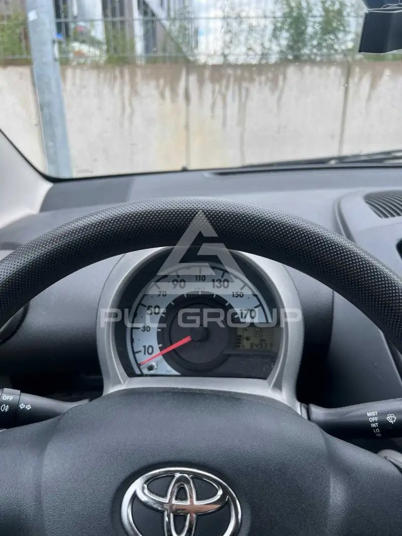 2016 Toyota AYGO