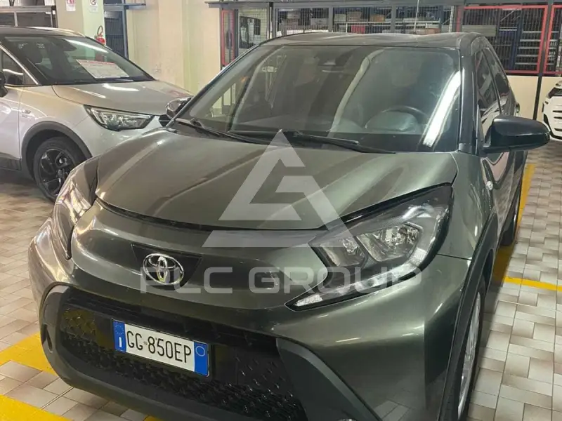 2016 Toyota AYGO