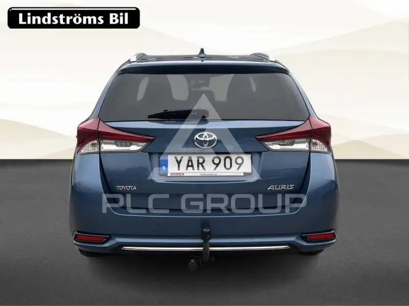 2016 Toyota AURIS