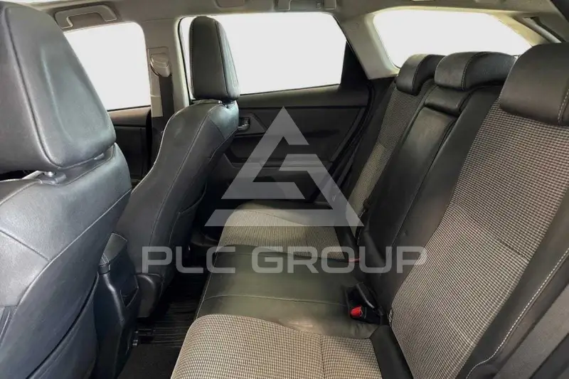 2016 Toyota AURIS