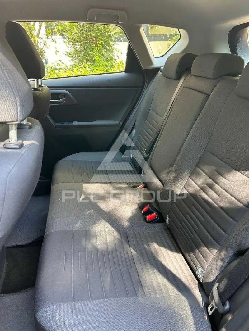 2016 Toyota AURIS
