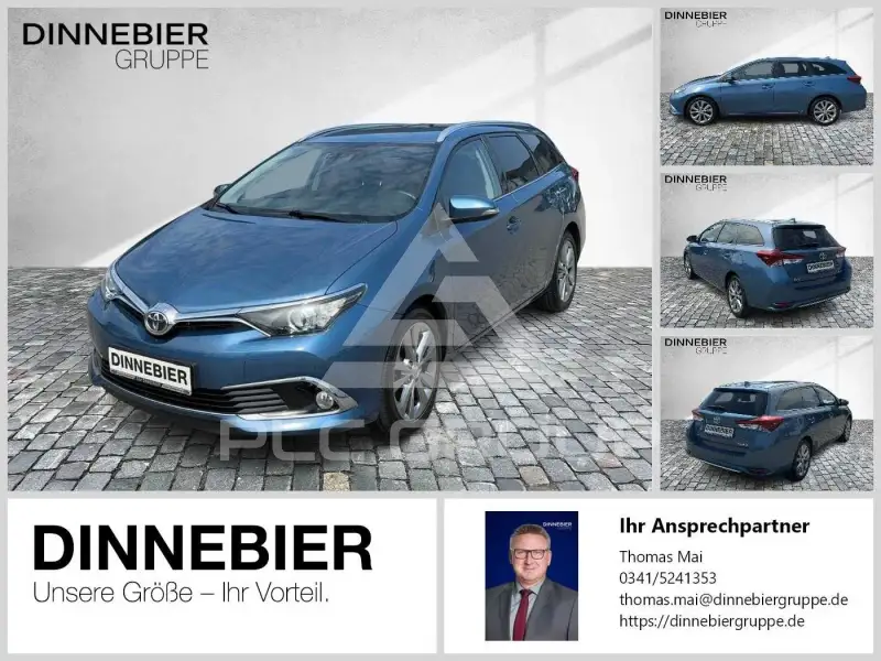 2016 Toyota AURIS