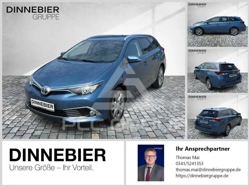 2016 Toyota AURIS