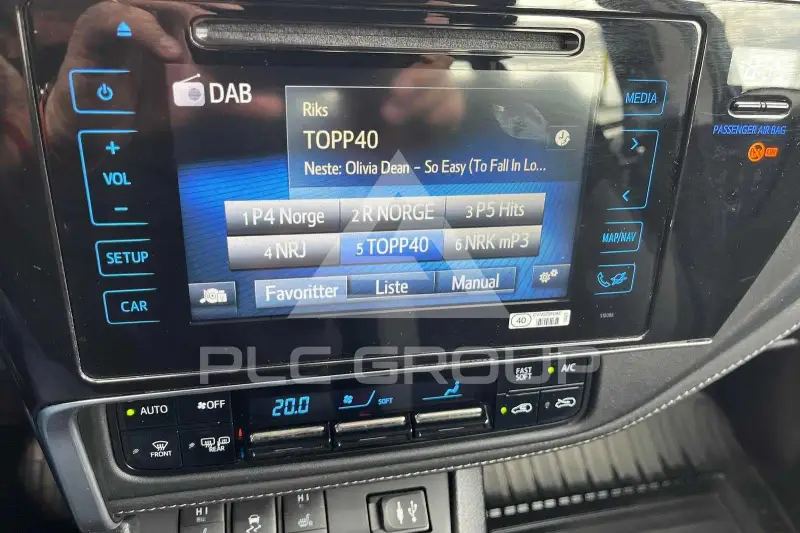 2016 Toyota AURIS