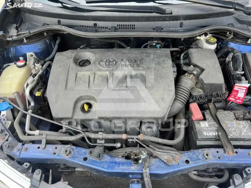 2016 Toyota AURIS