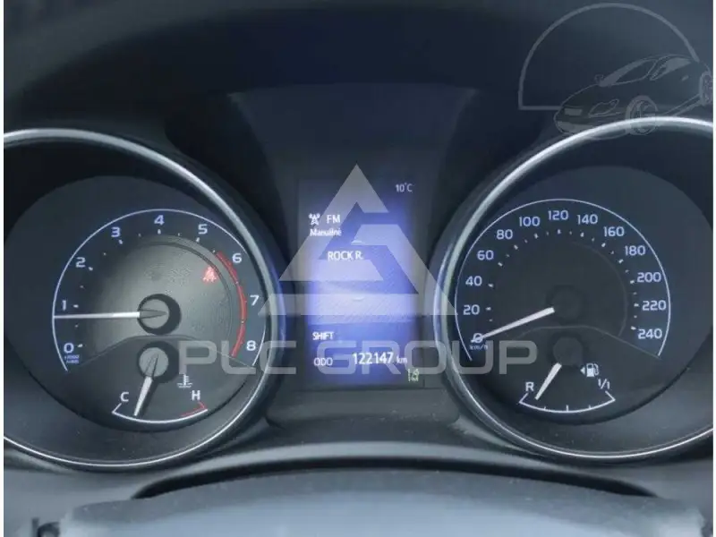 2016 Toyota AURIS