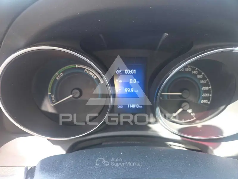 2016 Toyota AURIS