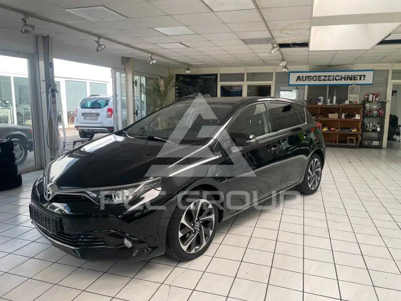 2016 Toyota AURIS
