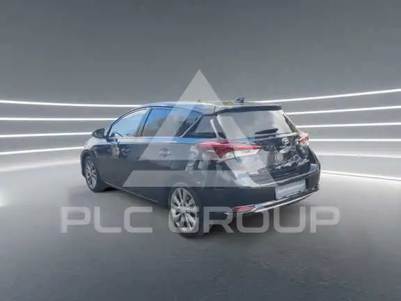 2016 Toyota AURIS