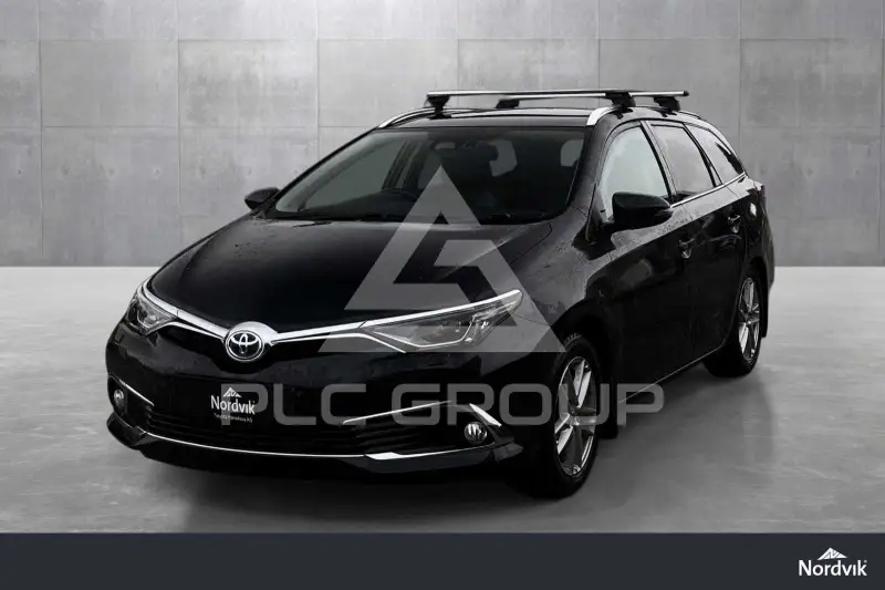 2016 Toyota AURIS