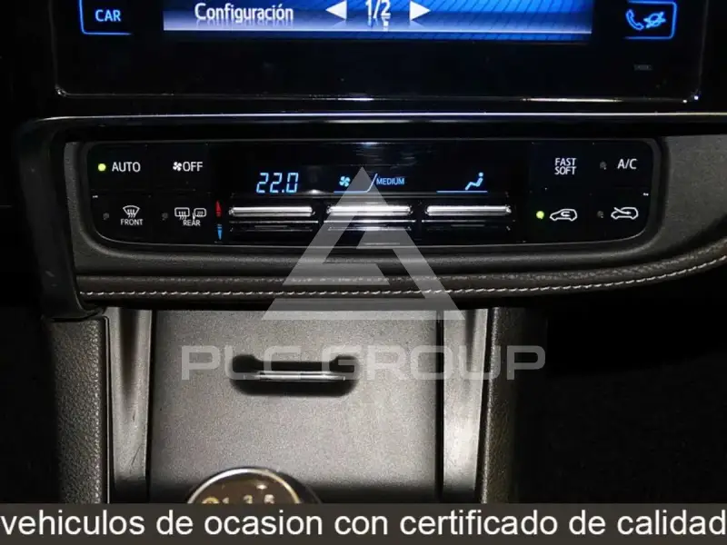 2016 Toyota AURIS