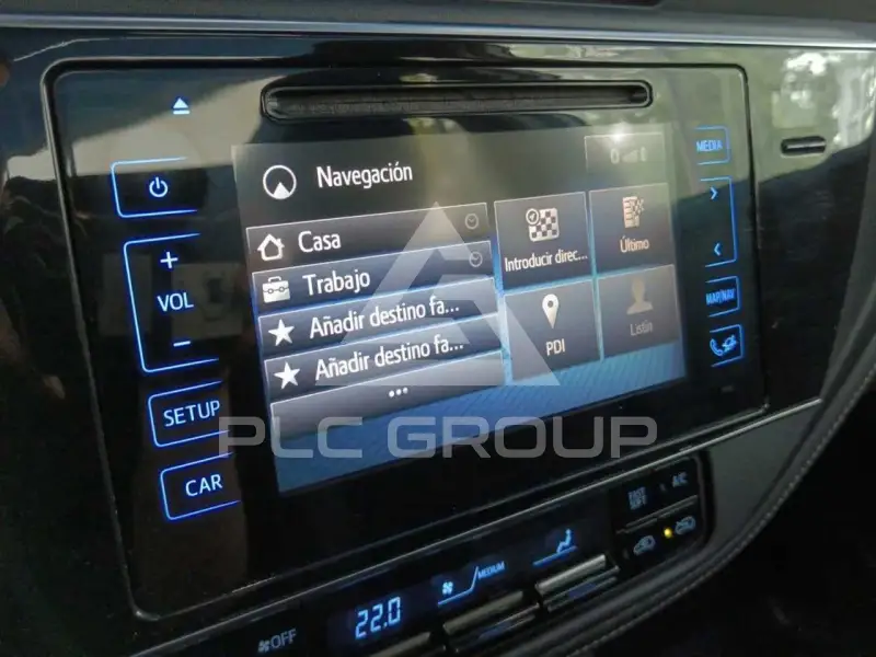 2016 Toyota AURIS