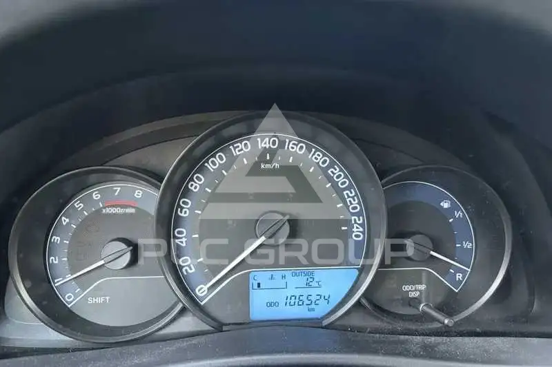 2016 Toyota AURIS