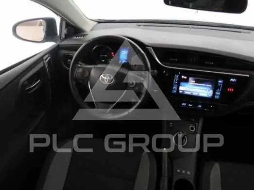 2016 Toyota AURIS