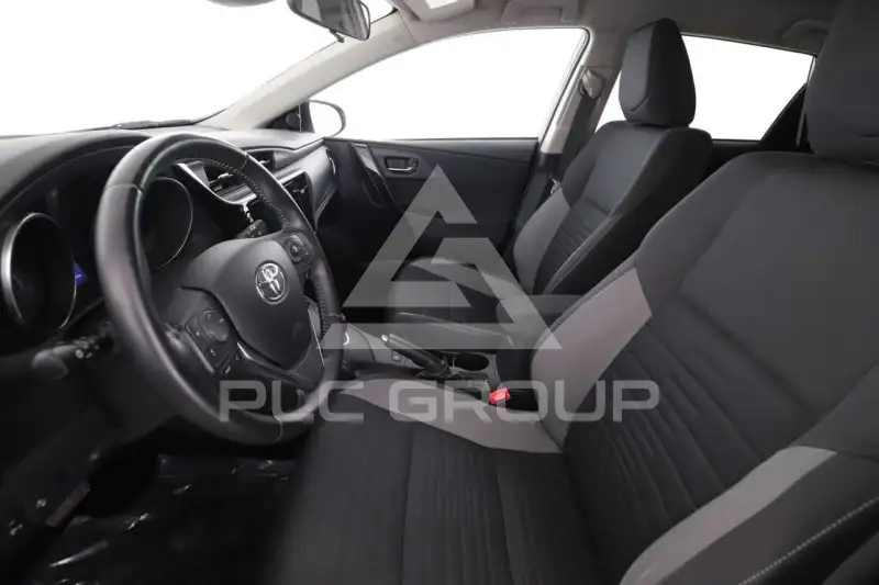 2016 Toyota AURIS