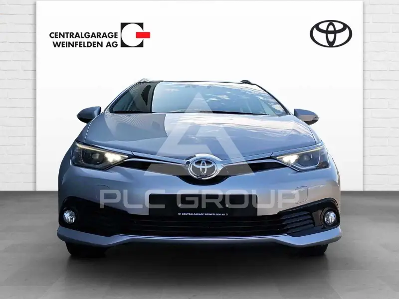 2016 Toyota AURIS