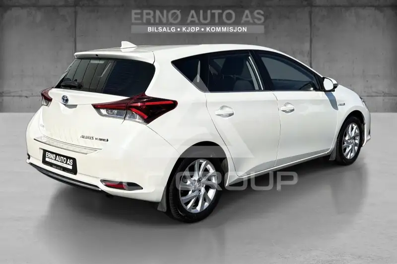2016 Toyota AURIS