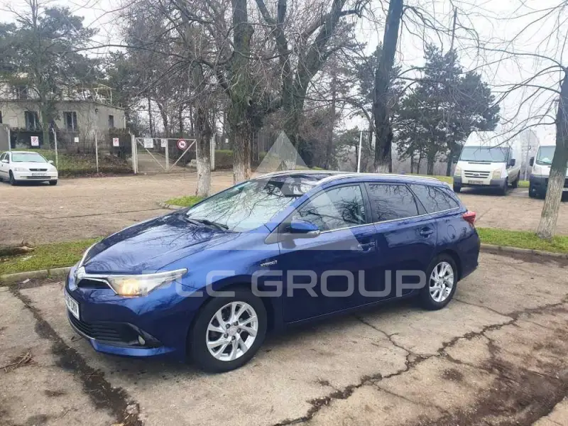 2016 Toyota AURIS