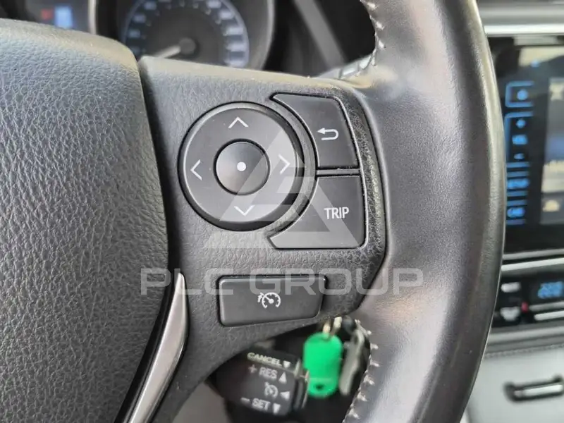 2016 Toyota AURIS
