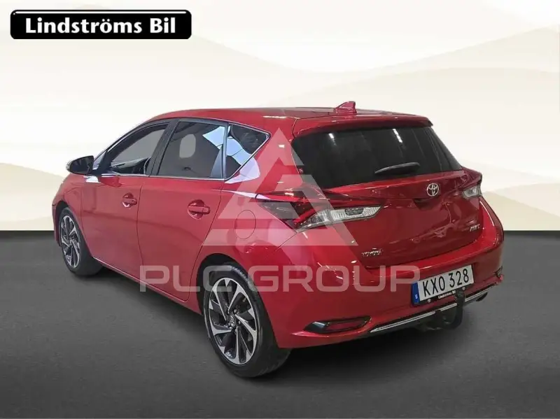 2016 Toyota AURIS