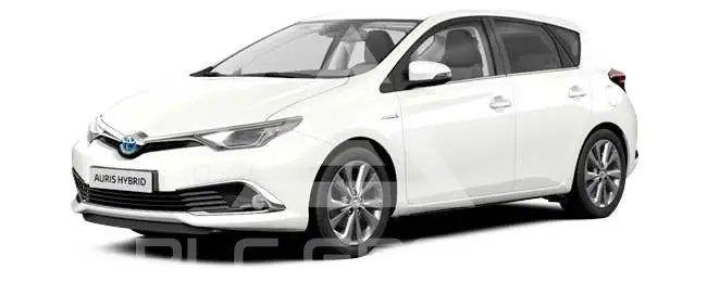 2016 Toyota AURIS