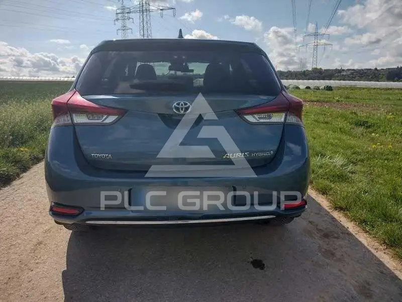 2016 Toyota AURIS